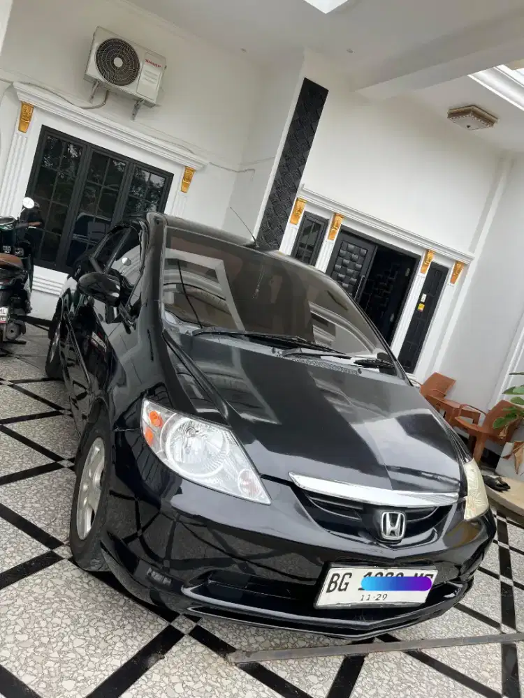 City Idsi Matic 2004