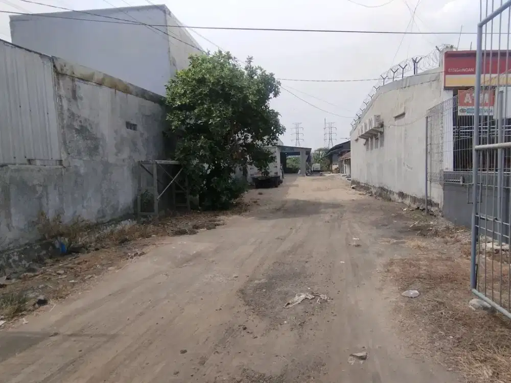 Bangkingan, Lakarsantri, Surabaya Barat