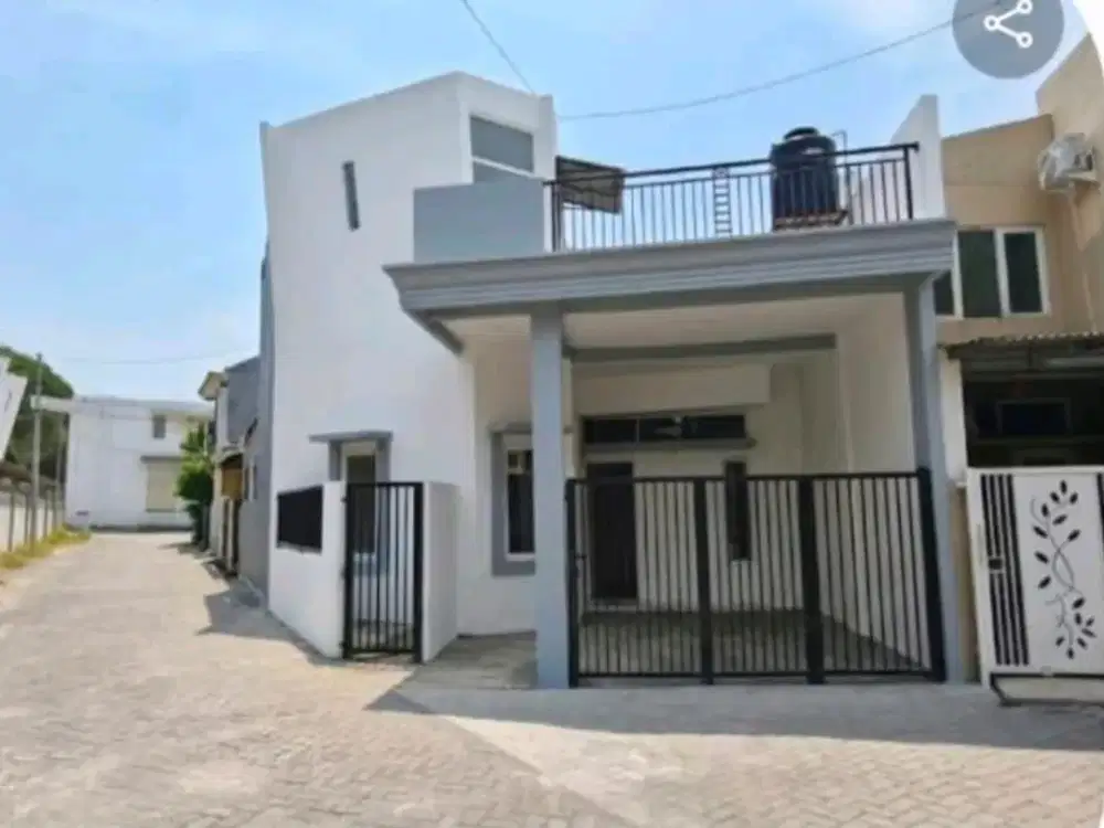 Perumahan De Alamuda Residence