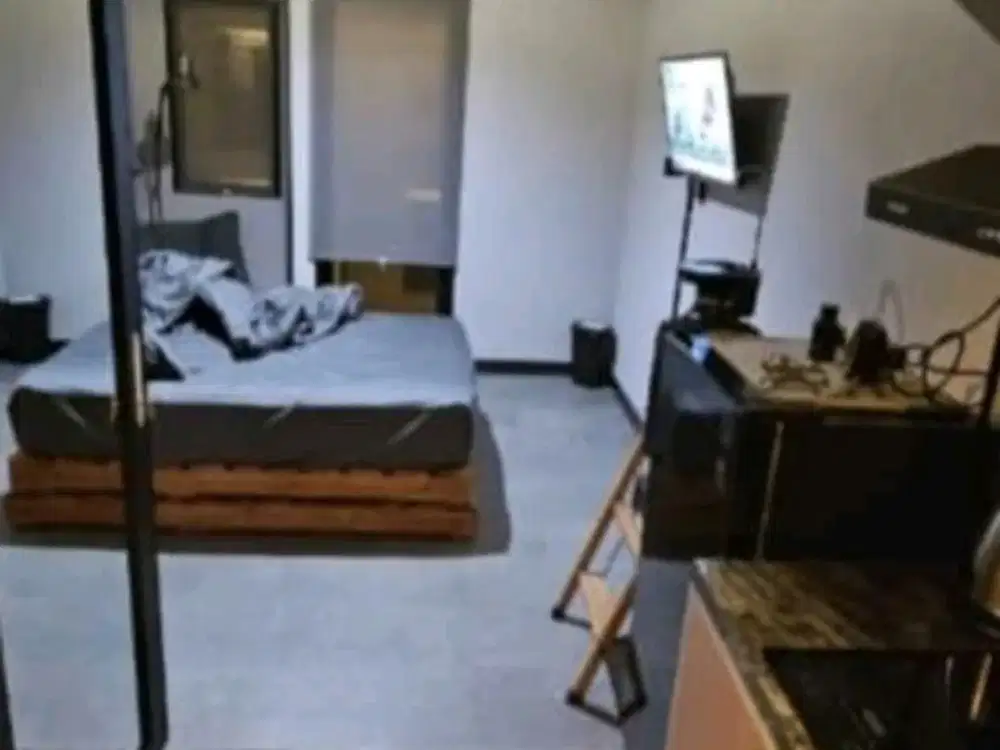 apartemen Studio AMEGA CROWN