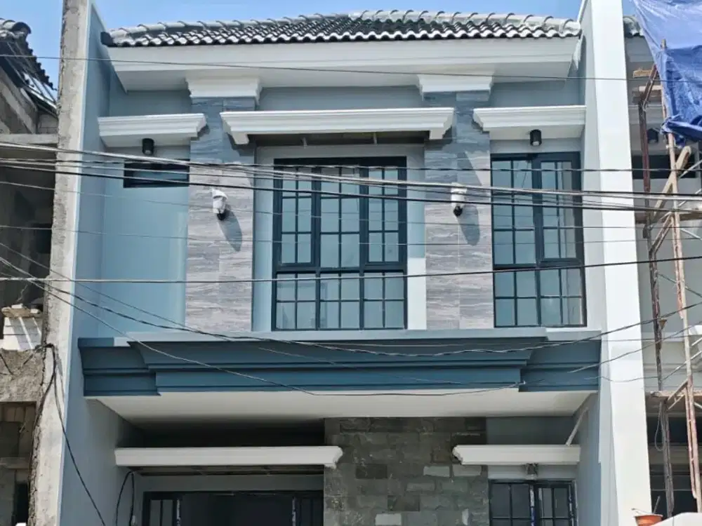 Darmo Baru Barat