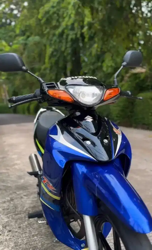 SATRIA HIU 2 TAK
