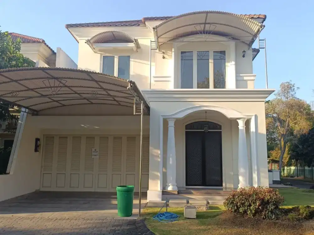 Rumah Wisata Bukit Mas Cluster Luxembourg