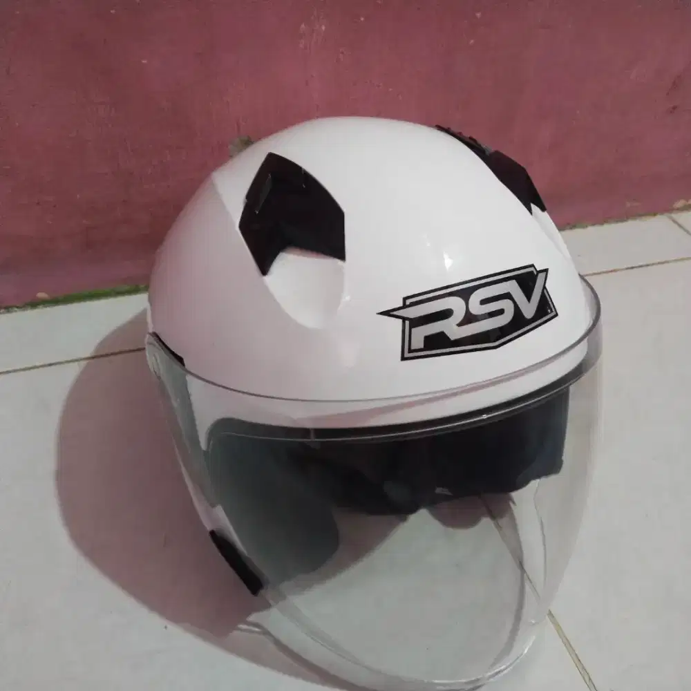 Di jual helm RSV sv300