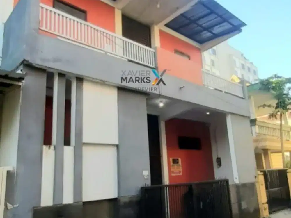 Dijual Rumah Kos Aktif  di Tlogomas Malang