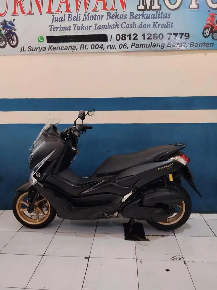JUAL YAMAHA NMAX OLD 2019 SIAP PAKAI