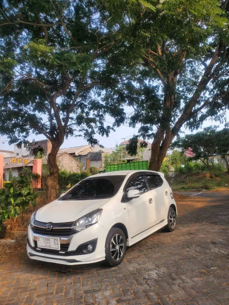 DAIHATSU AYLA R DELUXE MT 2018