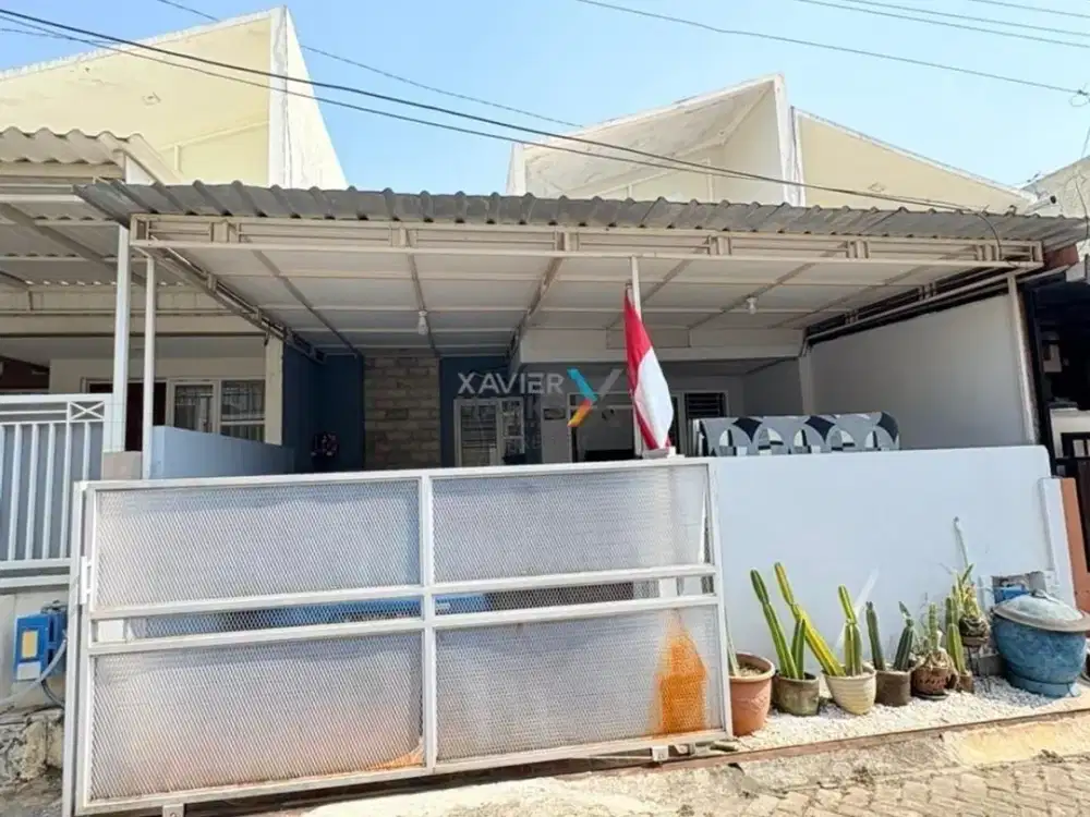 Dijual Rumah di Permata Annisa Buring Kedungkandang Malang