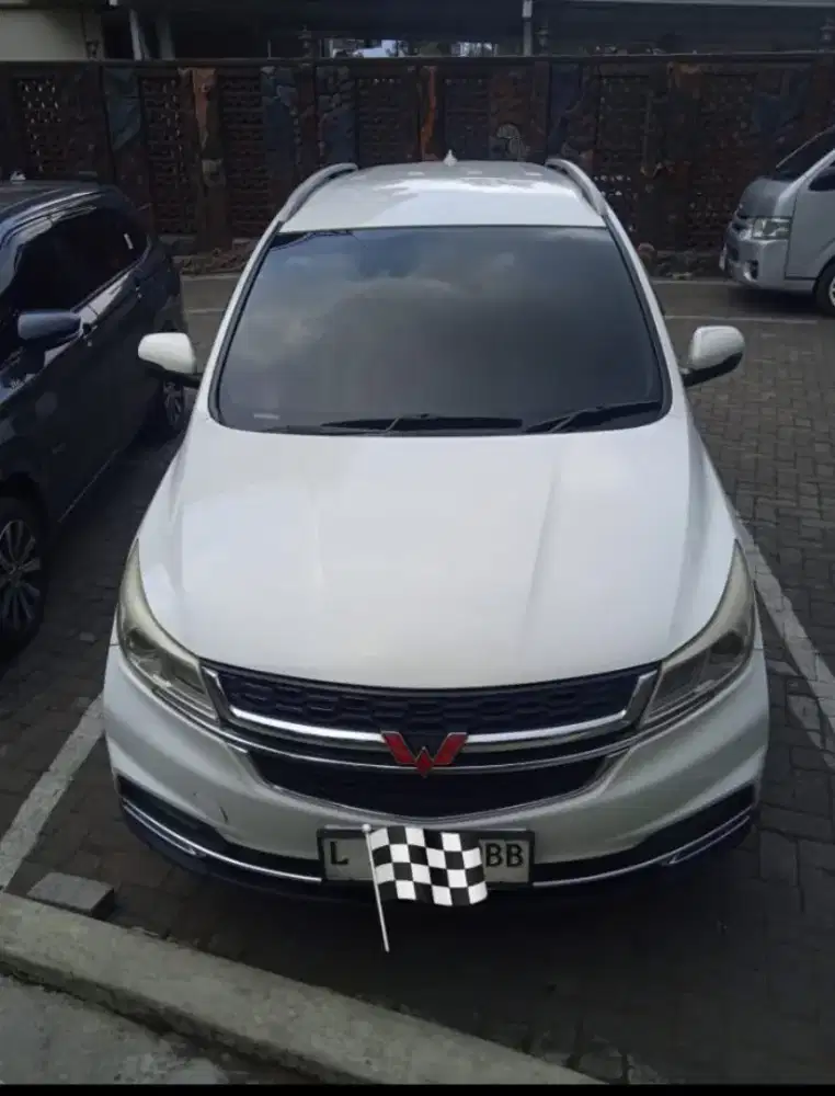 Wuling Cortez type c turbo manual