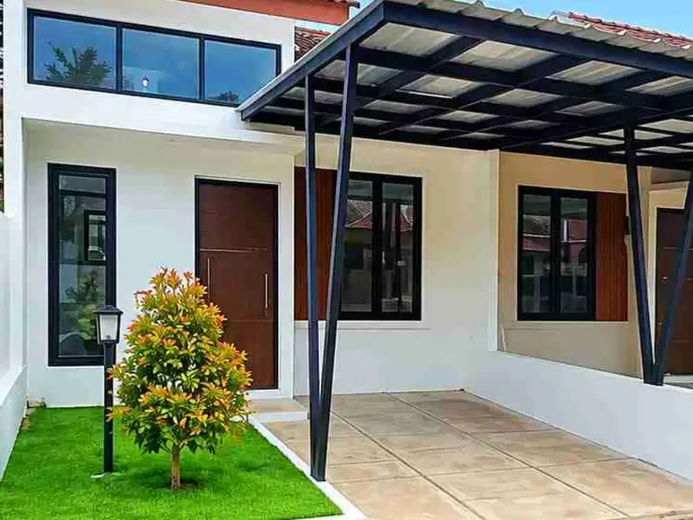 Jual Rumah Dekat Pintu Tol Setu & Metland Cileungsi