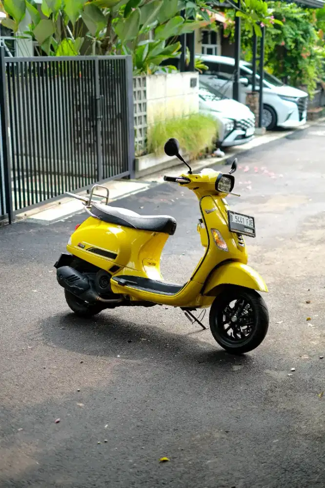 VESPA S 125 IGET FACELIFT 2022