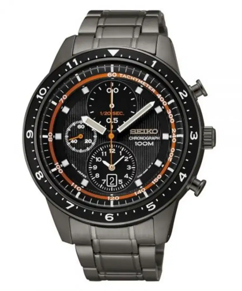 Seiko chronograph SNDF41P1
