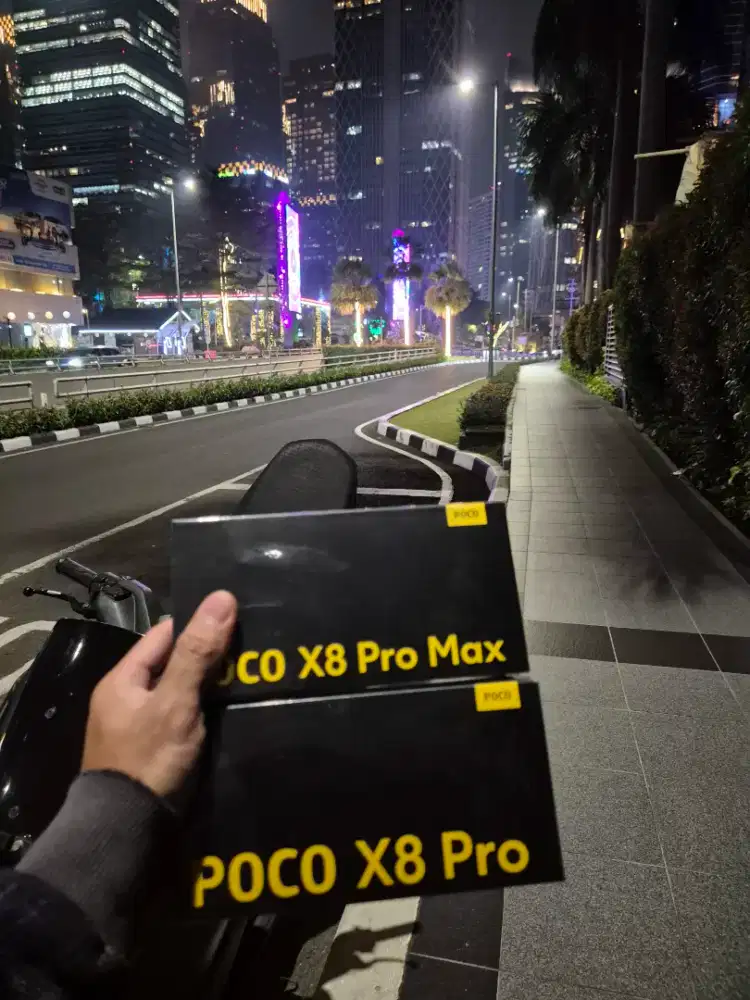POCO X8 PRO 8/256 NEW
