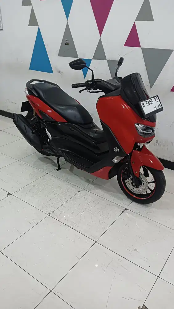 Yamaha Al New NMAX 155 VVA Keyles Connected 2024 Dp.1jt