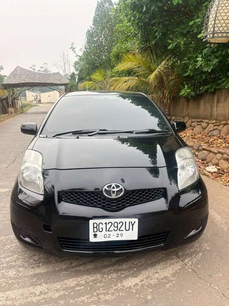 Toyota Yaris 2006 Bensin