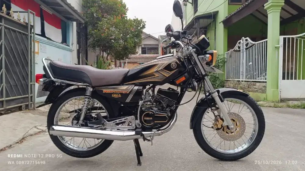 Rx king 2003 SE original os 0