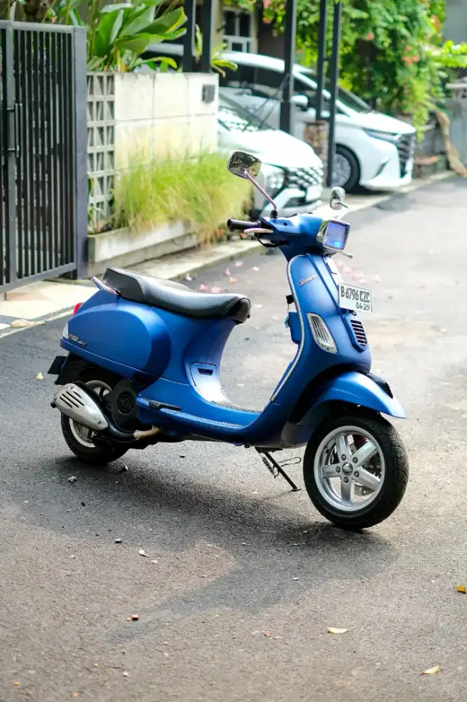 VESPA S 150 3VIE 2013