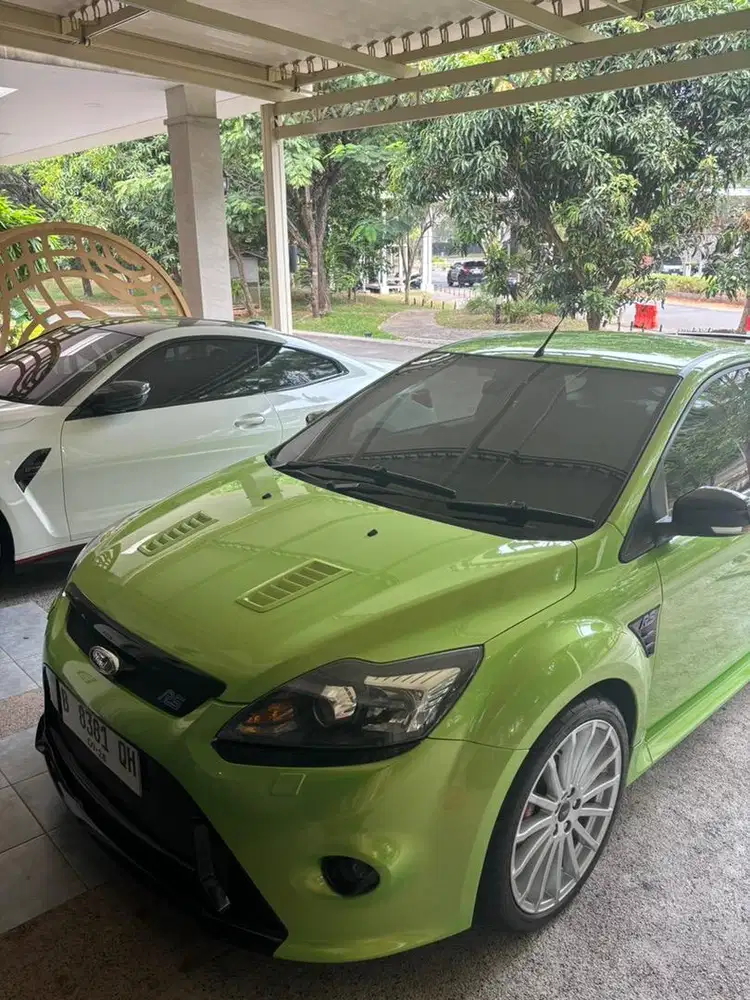 Ford Focus RS 2010 MT