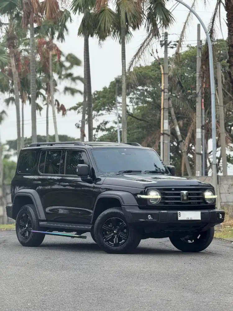 GWM TANK 300 HEV 2.0 4x4 Hybrid 2025
