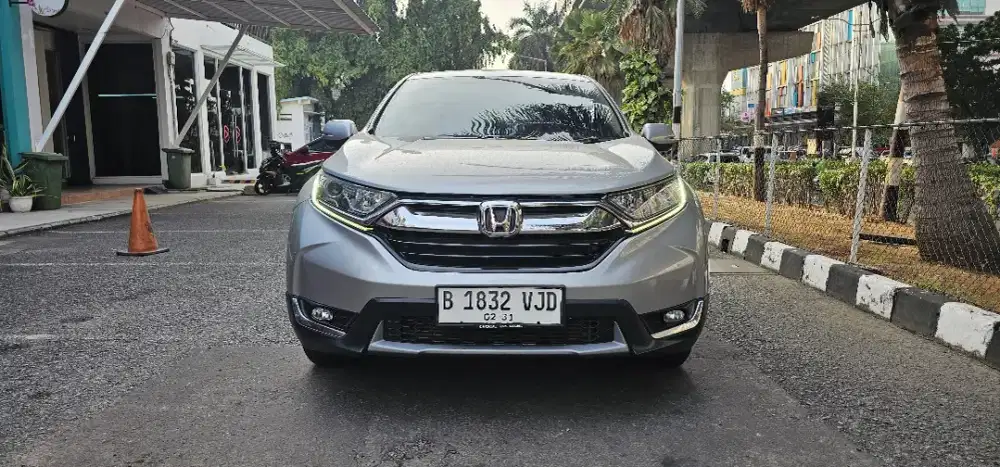 2021 Honda CRV Turbo 1.5 AT
