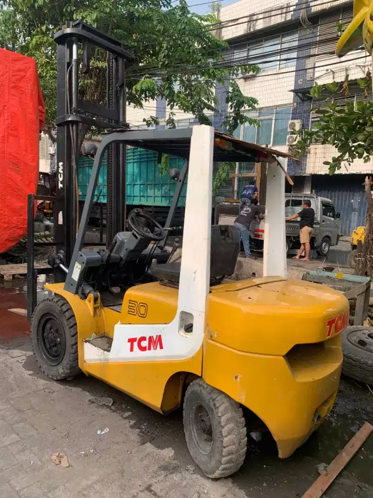 Forklift tcm 3 ton
