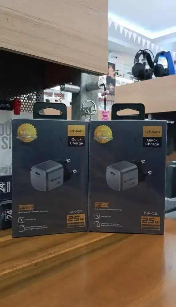 POWER ADAPTER TYPE C