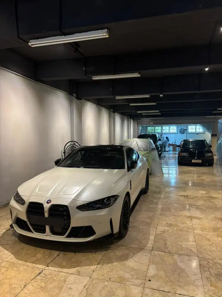Bmw M4 kith edition