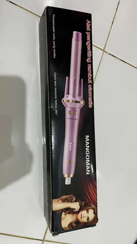 Alat pengering rambut (Mangoman)
