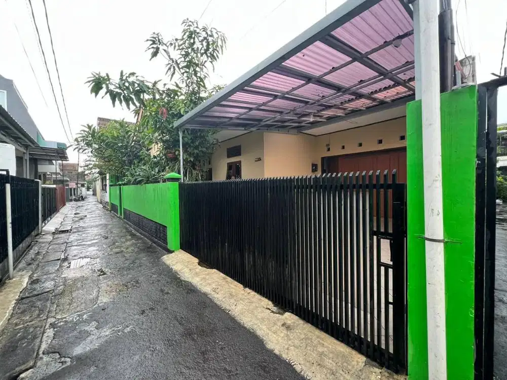 DIJUAL CEPAT RUMAH STRATEGIS – CIBANGKONG, BANDUNG