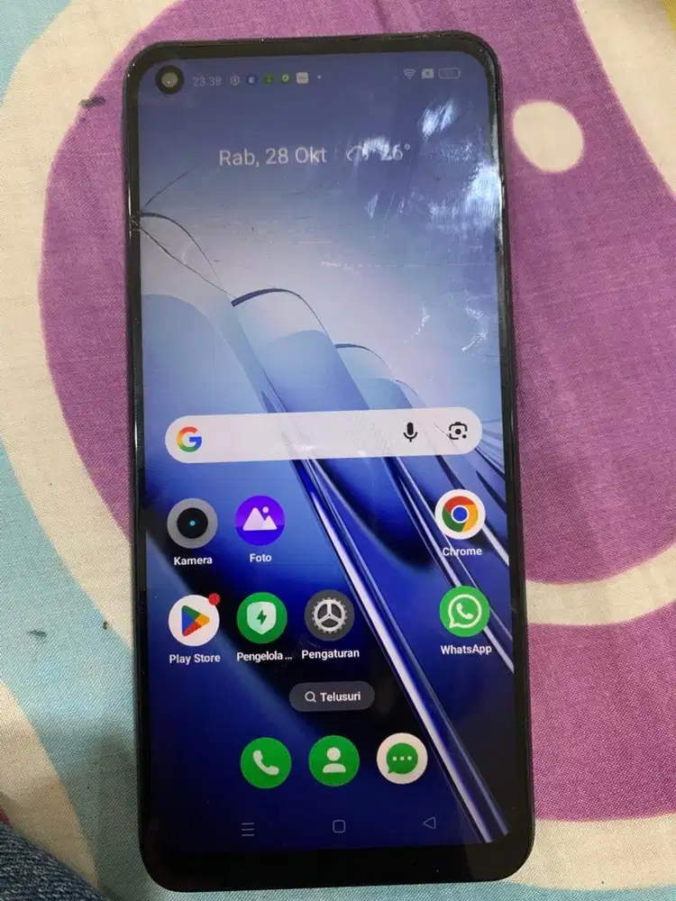Realme 9 ram 8+4gb/128gb