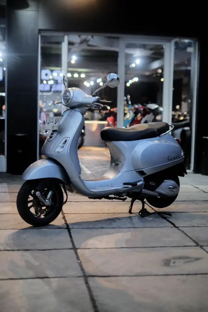 LX 125 IGET FACELIFT 2022