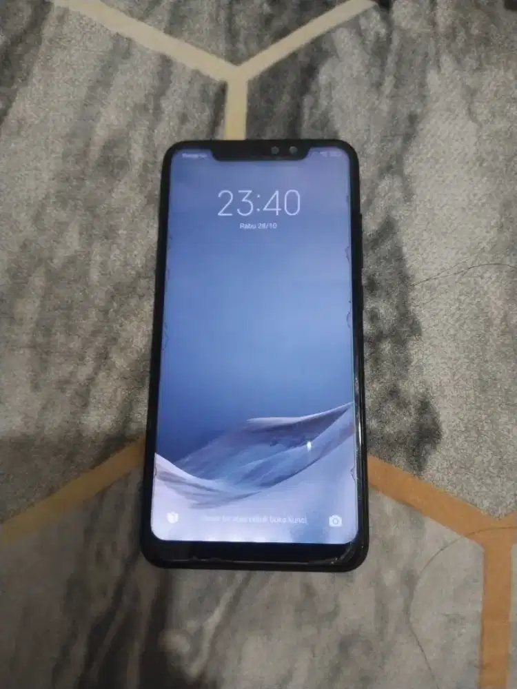 HP xiaomi note 6 pro