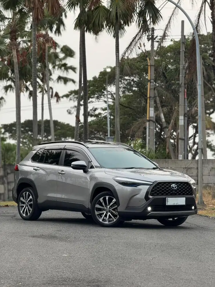 Toyota Corolla Cross Hybrid 1.8 2024