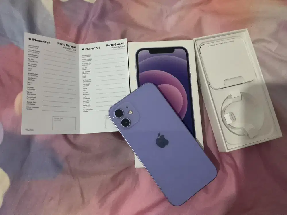 iphone 12 ex ibox 64gb