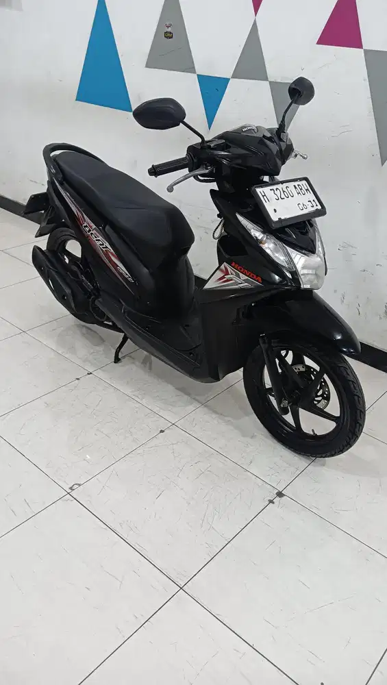 Honda Beat ESP 2016 Istimewa