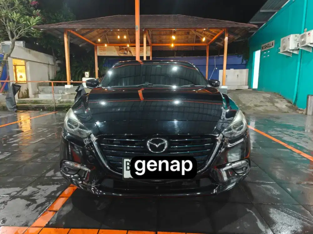 Mazda 3 Hatchback Skyactiv G 2.0 2019