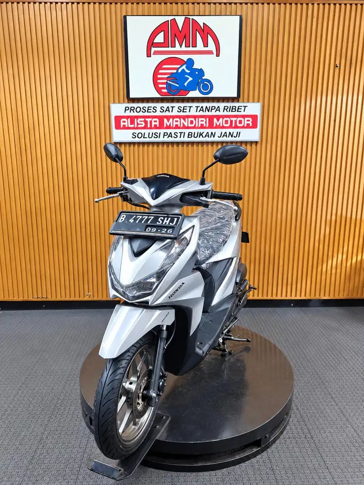 BEAT DELUXE 2021 KREDIT/TUKAR TAMBAH/PAKAI CC/PAYLATER