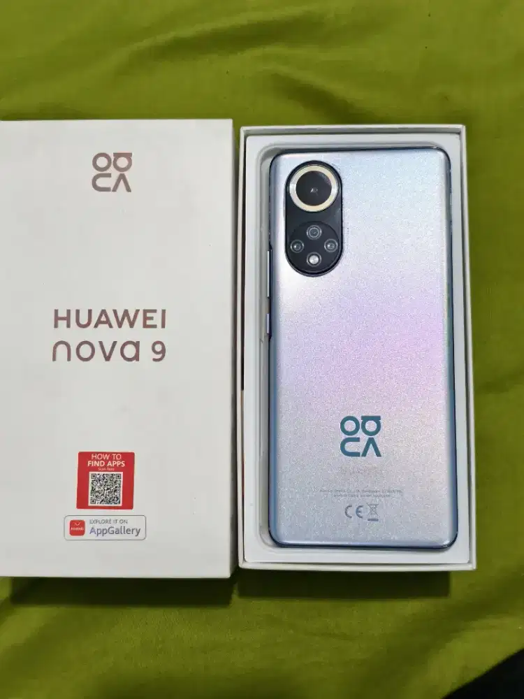 Huawei Nova 9 8/256 full set