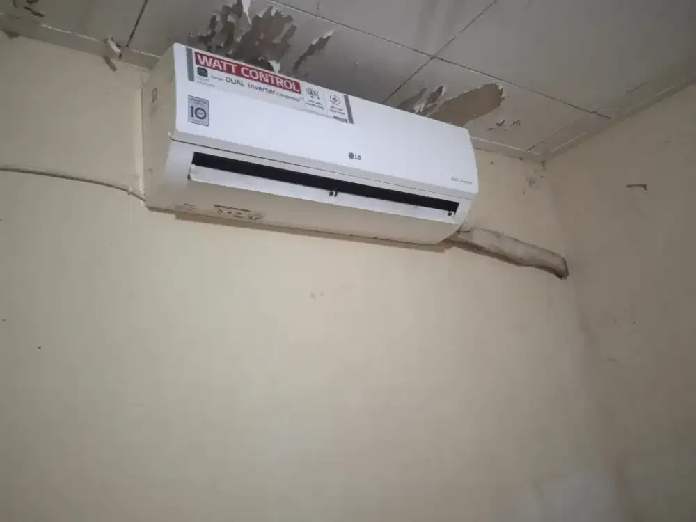 AC LG 0,5 PK inverter