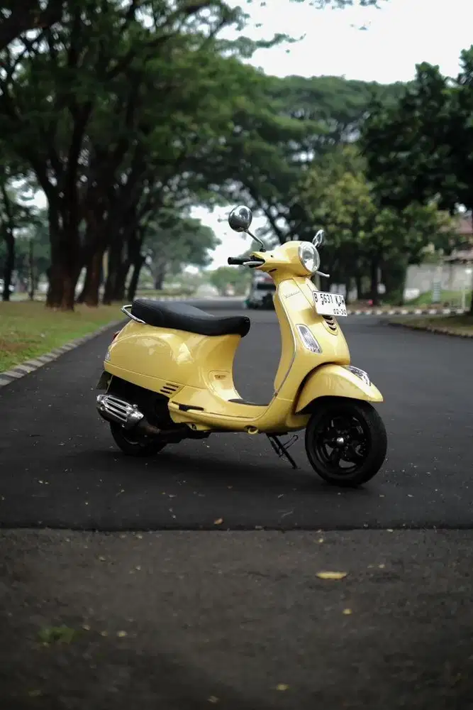 LX 125 IGET 2017