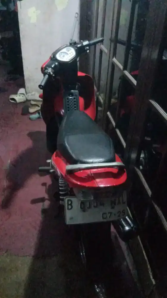 YAMAHA JUPITER Z 2004