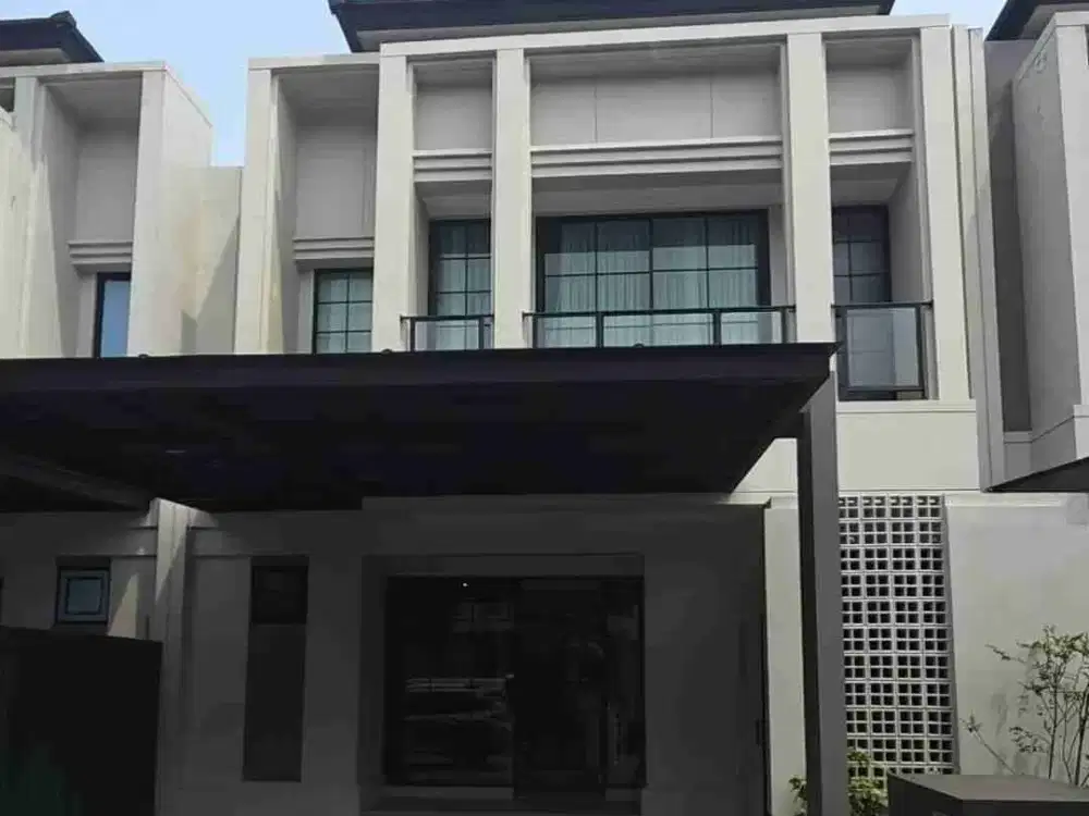 Disewa furnish Welton at Hiera BSD CITY