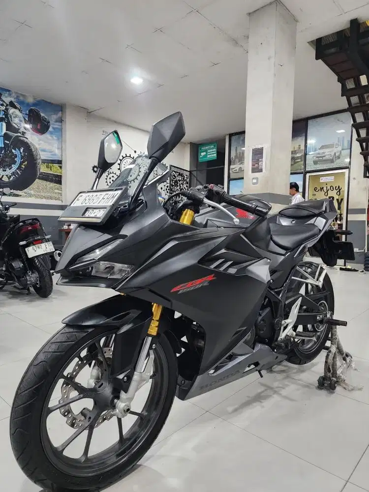 Cbr 150 r unit cakep