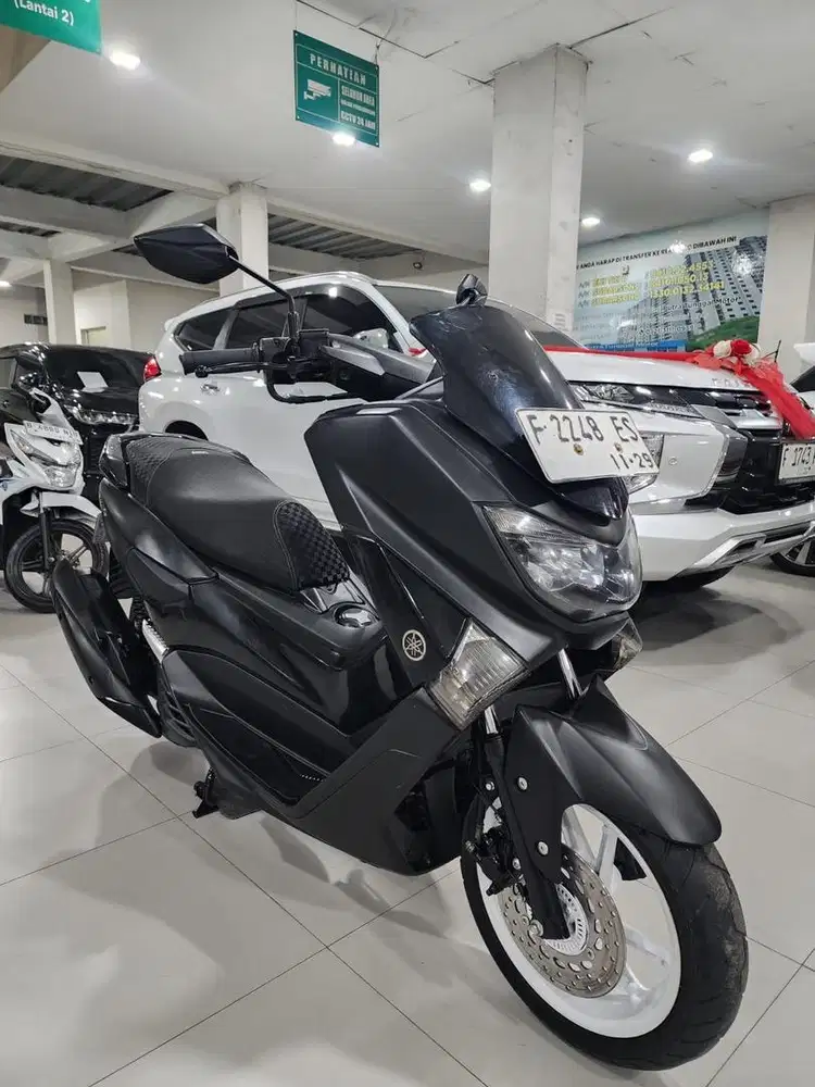 Jual cash kredit nmax 155 unit cakep