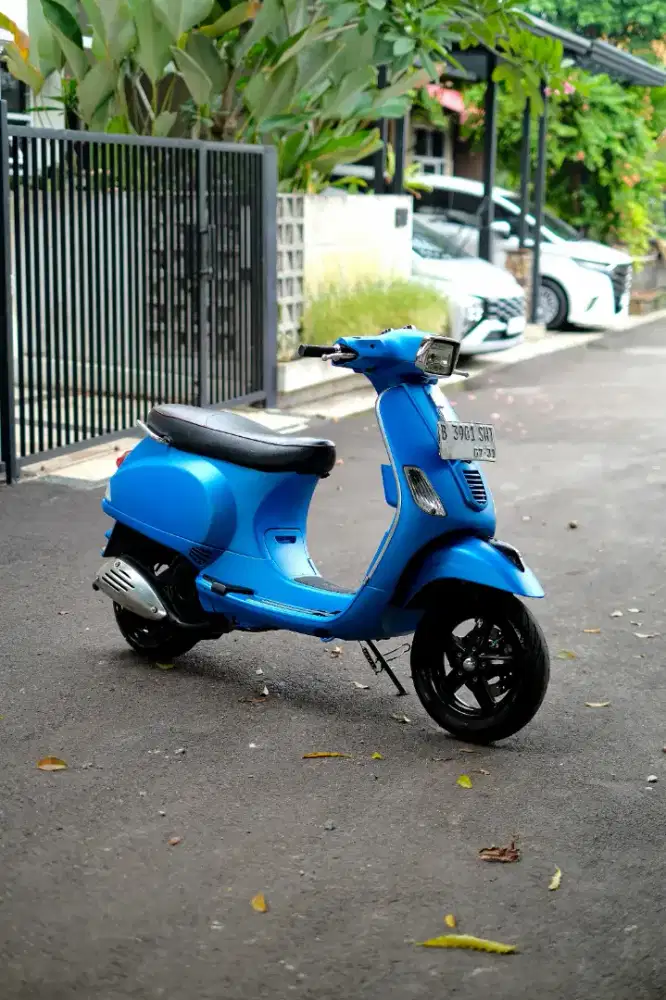VESPA S 125 3VIE 2016