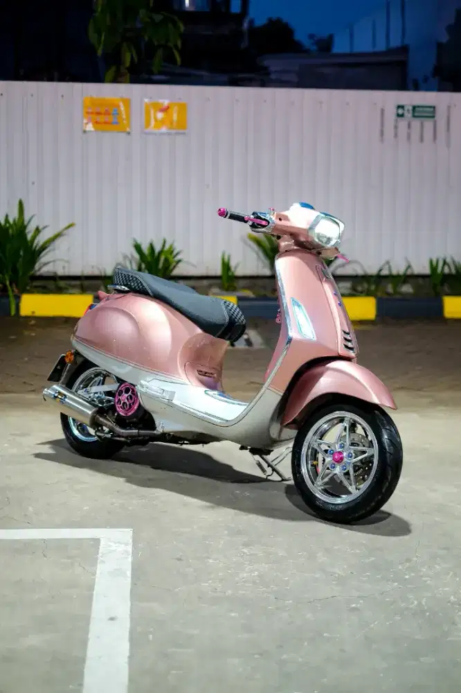 VESPA SPRINT 150 IGET ABS 2019