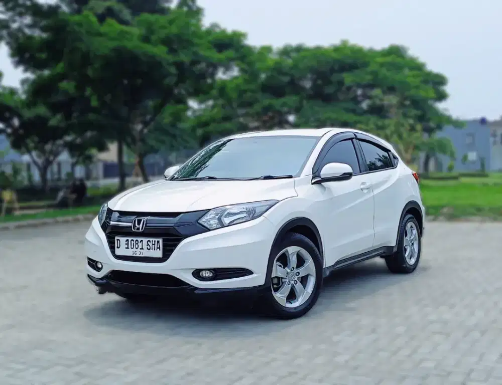 Honda HR-V S CVT 2016 istimewah