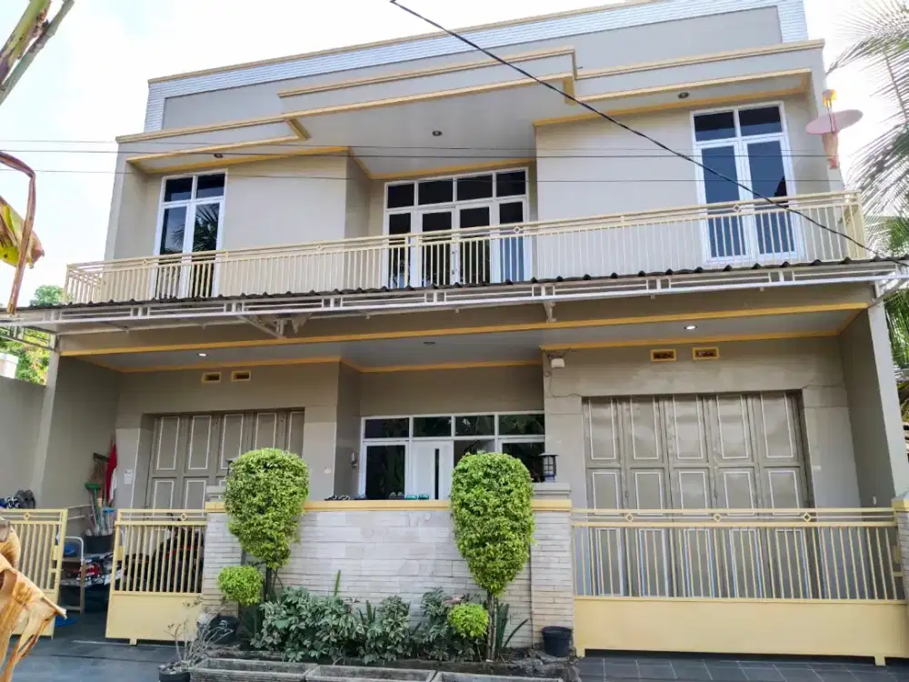 DIJUAL RUMAH MEWAH SIAP HUNI