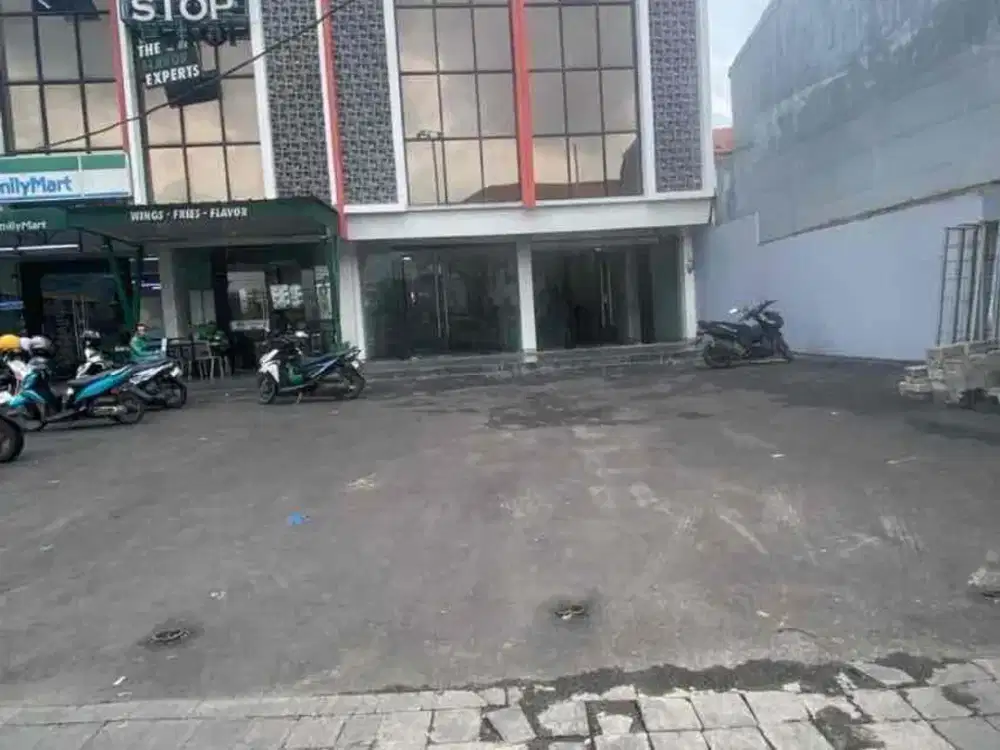disewakan ruko bisa gandeng di pondok gede jatiwaringin lokasi ramai