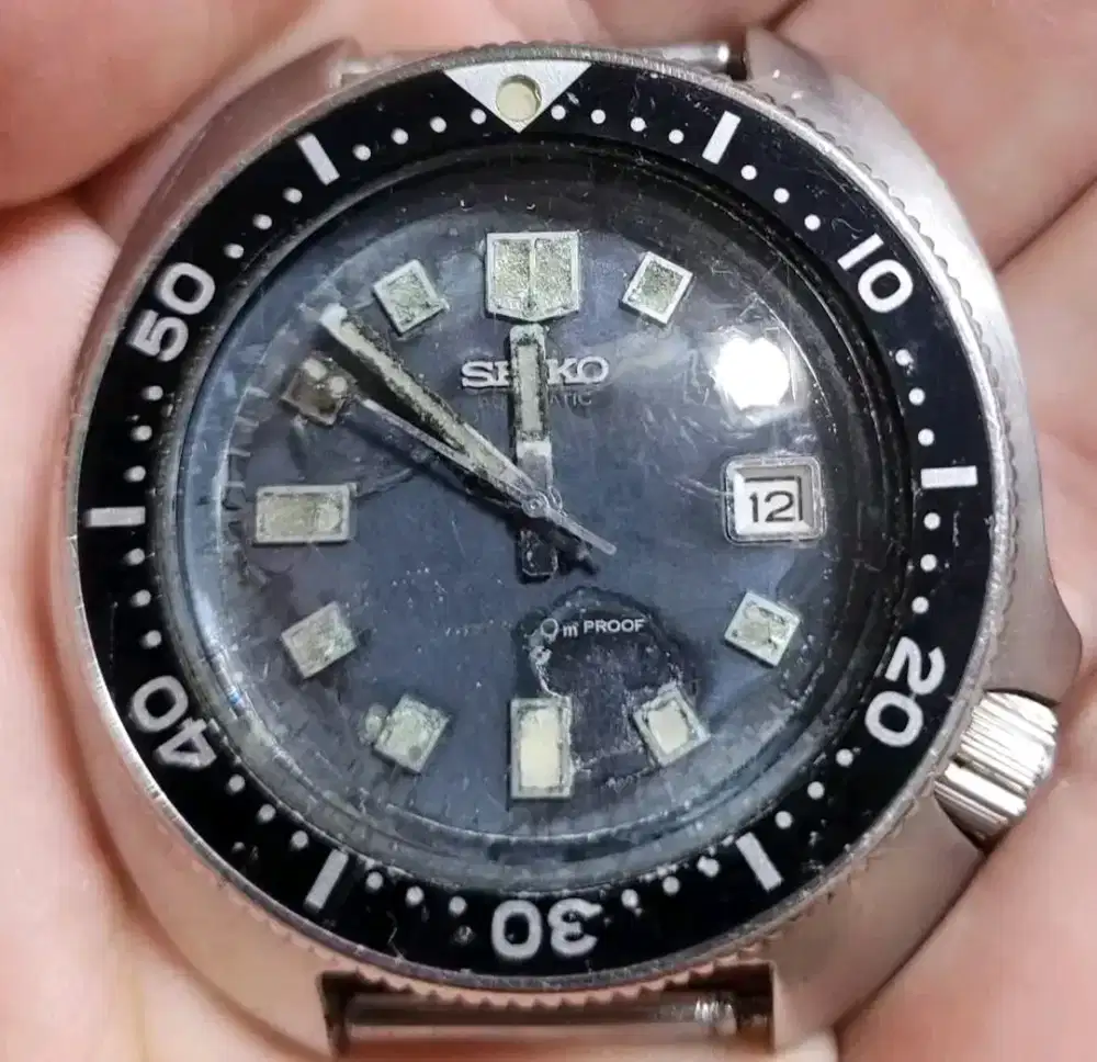 Seiko willard matot
